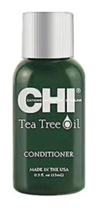 Chi Tea Tree Oil Çay Ağacı Yağı Besleyici - Onarıcı Tüm Saçlar İçin Unisex Saç Kremi 15 ml