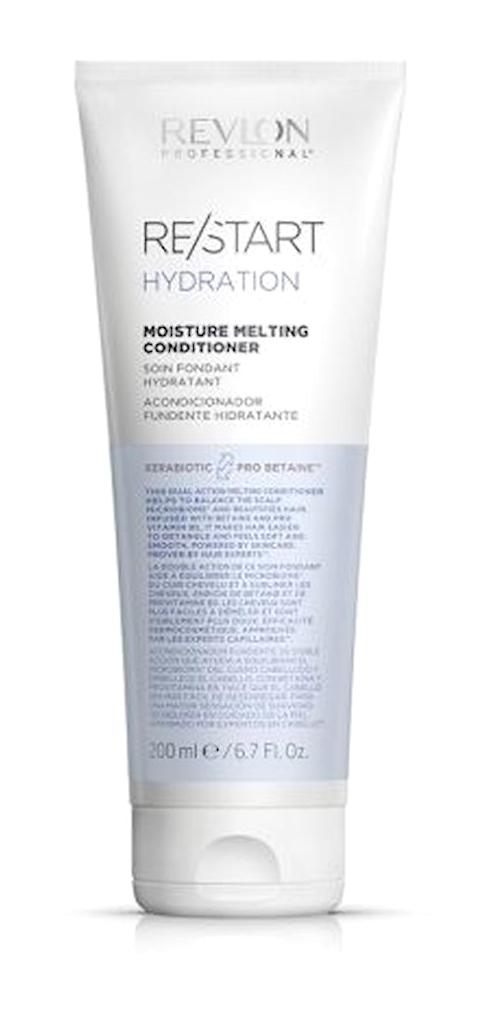 Revlon Restart Hydratıon B5 Vitaminli Nemlendirici Kuru - Yıpranmış Saçlar İçin Kadın Saç Kremi 200 ml