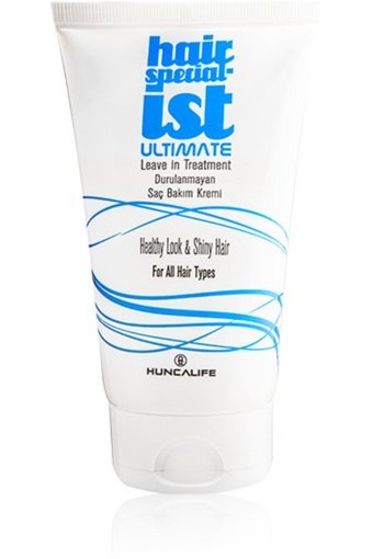 Huncalife Hair Specialist Ultimate Canlandırıcı Tüm Saçlar İçin Durulanmayan Unisex Saç Kremi 150 ml