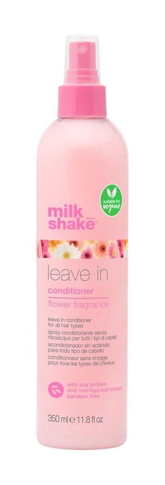 Milkshake Leave In Hyalüronik Asit Nemlendirici - Onarıcı Kuru Saçlar İçin Durulanmayan Kadın Saç Kremi 350 ml