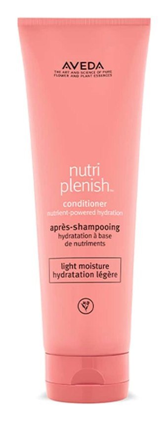 Aveda Nutriplenish Light Moisture Hindistan Cevizi Yağı-Mango yağ-Nar Yağı-Yulaf Özü Silikonsuz Sülfatsız Nemlendirici Kuru Saçlar İçin Kadın Saç Kremi 250 ml