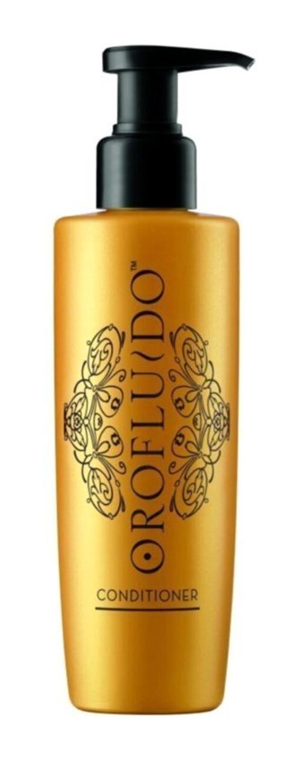 Revlon Orofluido Argan Yağı-Cyperus Yağı-Keten Tohumu Yağı Canlandırıcı - Nemlendirici Tüm Saçlar İçin Unisex Saç Kremi 200 ml