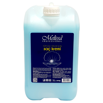 Melissa Nemlendirici Tüm Saçlar İçin Unisex Saç Kremi 5000 ml