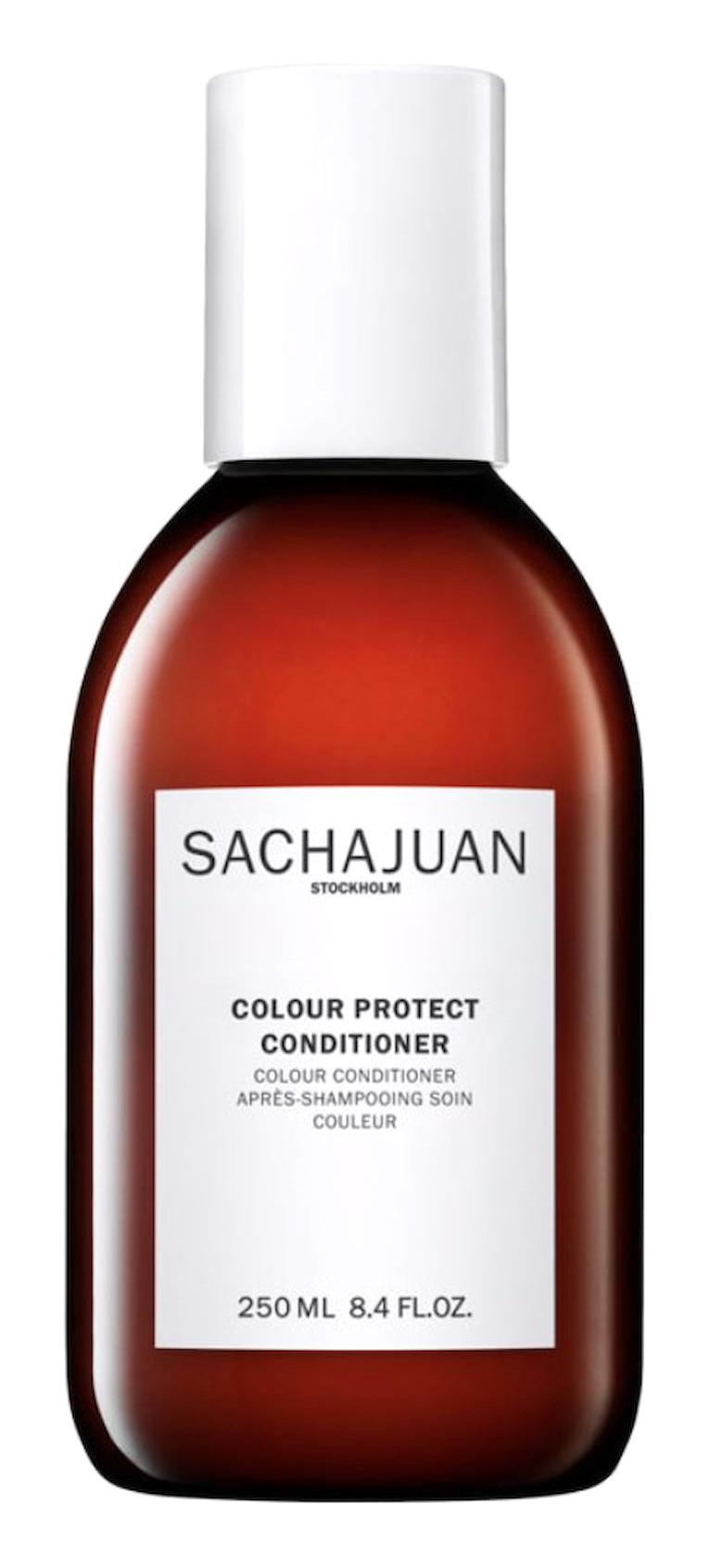 Sachajuan Colour Protect Proteinli Renk Koruyucu - Nemlendirici Boyalı Yıpranmış Saçlar İçin Kadın Saç Kremi 250 ml
