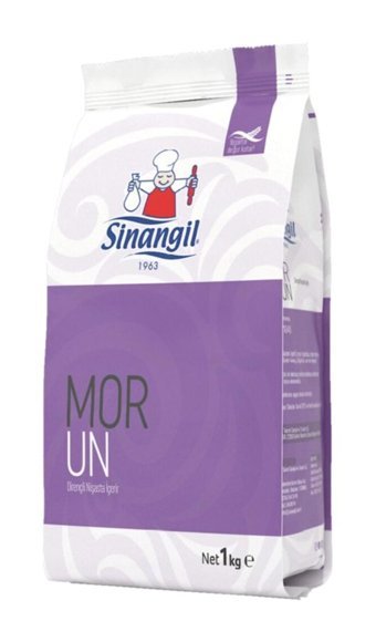 Sinangil Mor Un 1 kg