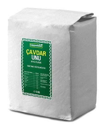 Kappadokia Çavdar Unu 5 kg