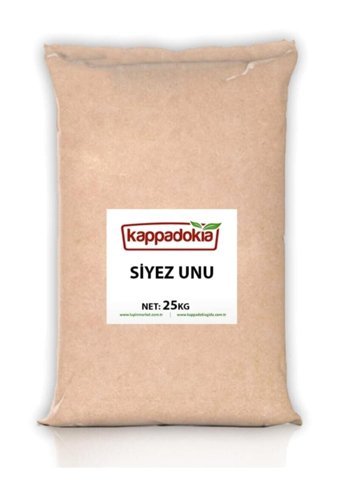 Kappadokia Siyez Unu 25 kg
