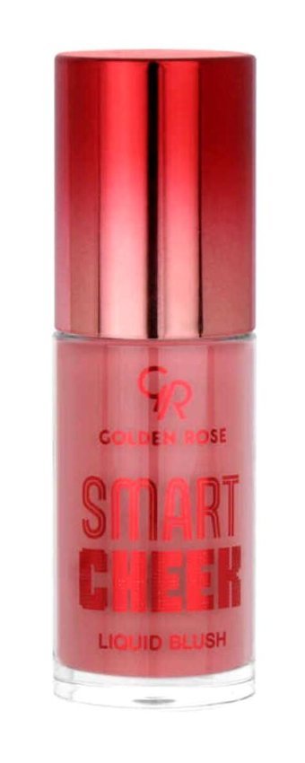 Golden Rose Smart Cheek 107 Parlak Likit Allık