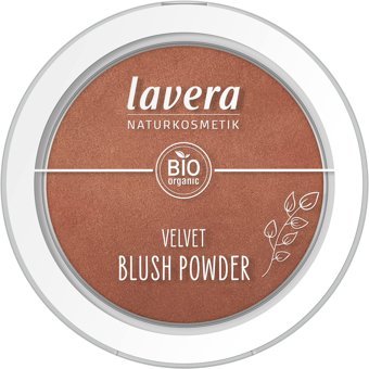Lavera Velvet Cashmere Brown Toz Allık