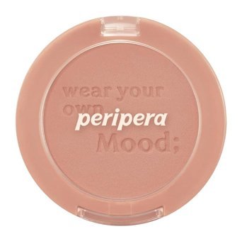 Peripera Pure Blushed Sunshine Cheek 17 Rosy Brown Doğal Toz Allık
