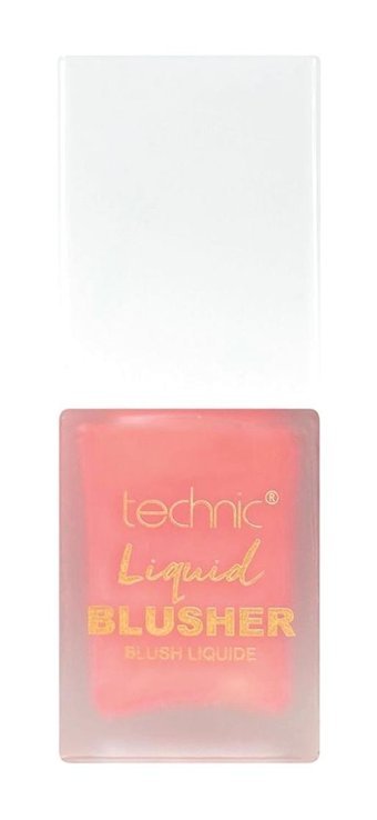Technic Feeling Flush Işıltılı Likit Allık