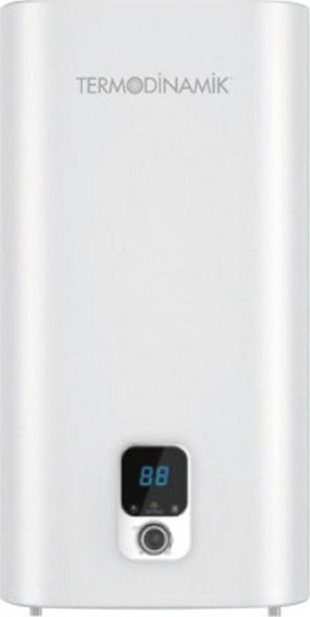 Termodinamik TD-65D Çift Tank Elektrikli A 65 lt Termosifon