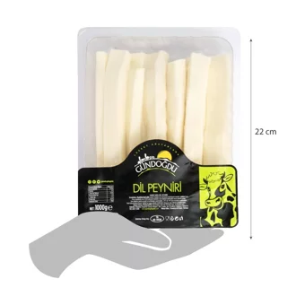 Gündoğdu Dil Dil İnek Peyniri 1 kg