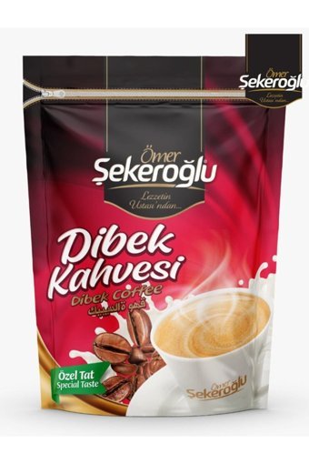 Ömer Şekeroğlu Sütlü Dibek Orta Kavrulmuş Türk Kahvesi 1 kg