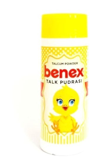 Benex Talk Toz Bebek Pudrası 75 gr
