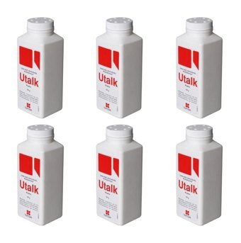 Kurtsan Utalk Toz Bebek Pudrası 6x100 gr