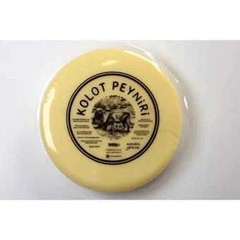 Noon Yöresel Kuymaklık Kolot İnek Peyniri 500 gr