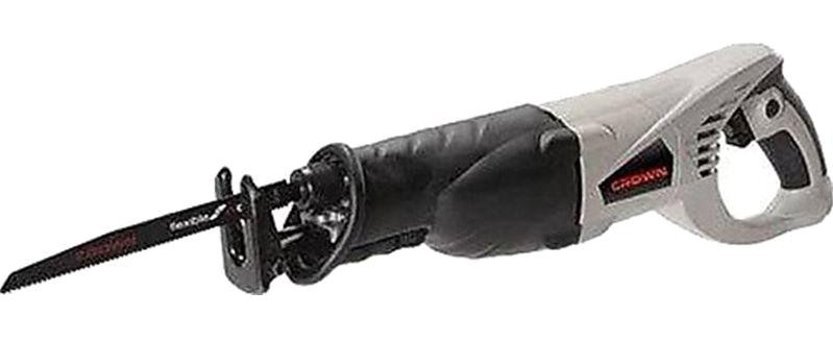 Crown CT15037 Kablolu 1010 W Elektrikli Tilki Kuyruğu Testere