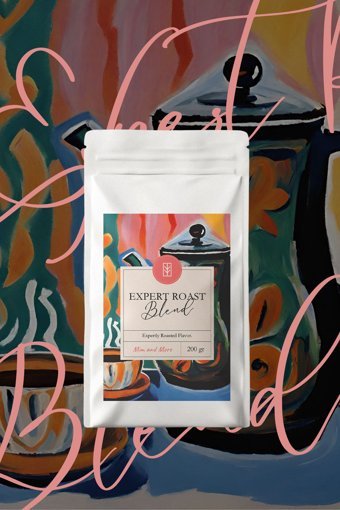 Mim and More Expert Roast Blend Filtre Kahve 200 Gr