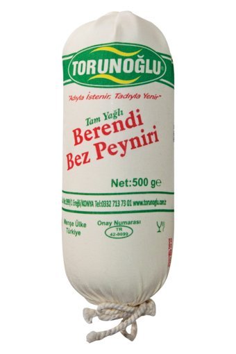 Torunoğlu Bez İnek Peyniri 500 gr