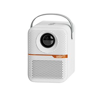 Multibox Probox Mini Android Wifi 1000 ANSI Taşınabilir LED Projeksiyon Cihazı