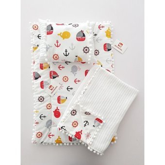 İlkim Bebe Yastıklı Silinebilir Yıkanabilir 60x90 cm Alt Açma Minderi Ekru
