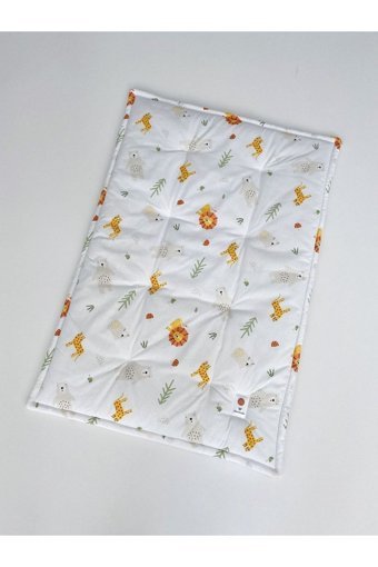 Babys Field Silinebilir Yıkanabilir Su Geçirmez 60x90 cm Alt Açma Minderi