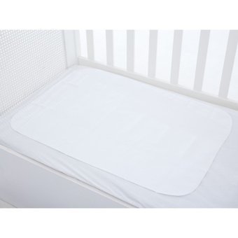 Rennway Silinebilir Yıkanabilir Su Geçirmez 100x70 cm Alt Açma Örtüsü