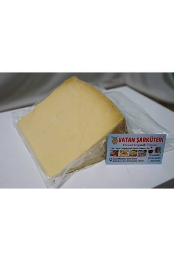 Vatan Şarküteri Kars Kaşar Peyniri 4 kg