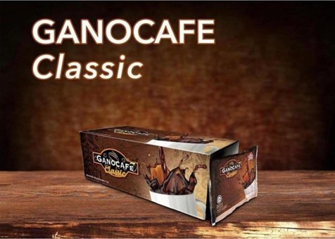 Gano Excel Classic Sade 3 gr 30 Adet Hazır Kahve