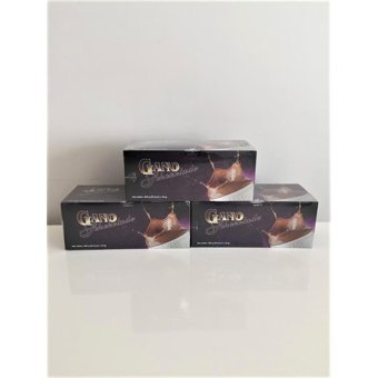 Gano Excel Schokolade 3'ü 1 Arada 90 gr 60 Adet Hazır Kahve