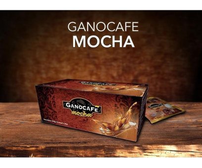 Gano Excel Cafe Kremalı 28 gr 15 Adet Mocha Hazır Kahve