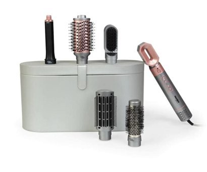 Fantom Haır Styler Sk 1600 Otomatik 17 mm Bukle-Dalga-Düzleştirme Titanyum Saç Maşası