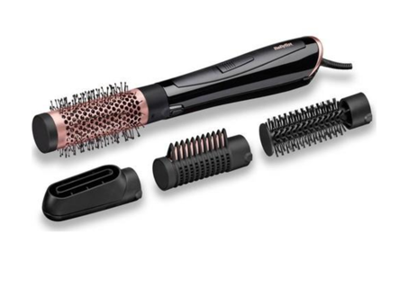 Babyliss Perfect Finish As126E 28 mm Bukle-Dalga-Düzleştirme Plastik Saç Maşası
