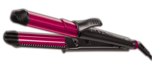 Rowenta CF4512 Fashion Stylist 3 in 1 25 mm Bukle-Dalga-Düzleştirme Seramik Saç Maşası