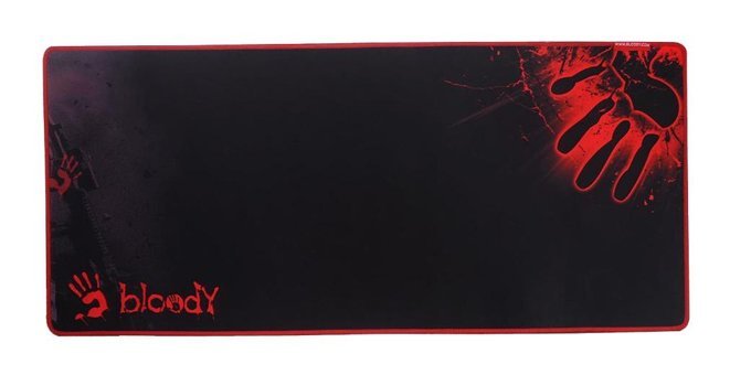 Bloody B07-08 800x300x2 mm Gaming Mousepad Siyah