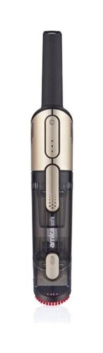 Arnica Sofa ET13400 1900 W Toz Torbasız Hepa Filtreli Işıklı Kuru Kablosuz El Tipi Mini Şarjlı Süpürge Gold