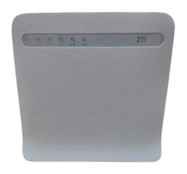 Zte Mf255v 1 Port Dual Band 300 Mbps Kablosuz VDSL2 Modem