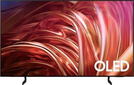 Samsung QE55S85DAEXTK 55 inç 4K Ultra HD 140 Ekran Uydu Alıcılı Smart OLED Televizyon