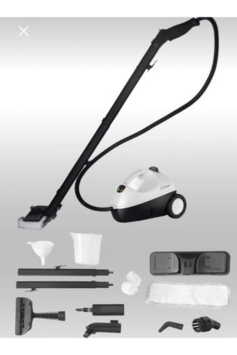 Kiwi KSC 4255 1200 W 4.5 bar Buharlı Temizleyici