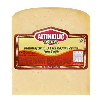 Altınkılıç Trakya Eski Kaşar Peyniri