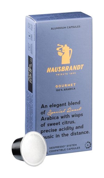 Hausbrandt Espresso 10'lu
