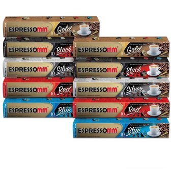 Espressomm Espresso 100'lü