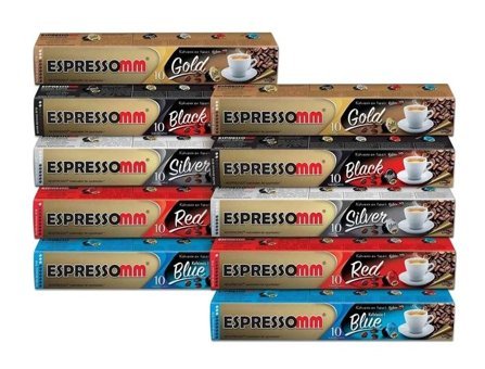 Espressomm Espresso 100'lü