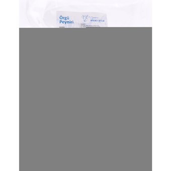 Niyazibey Çiftliği Örgü İnek Peyniri 1 kg