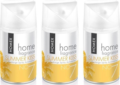 Homex Summer Oda Kokusu 3x250 ml