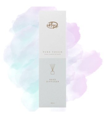 Eklips Reed Diffuser Oda Kokusu 100 ml