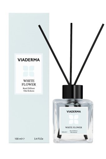 Viaderma Beyaz Çiçek Oda Kokusu 100 ml