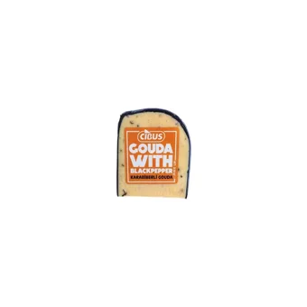 Cibus Karabiberli Gouda İnek Peyniri 6x230 gr