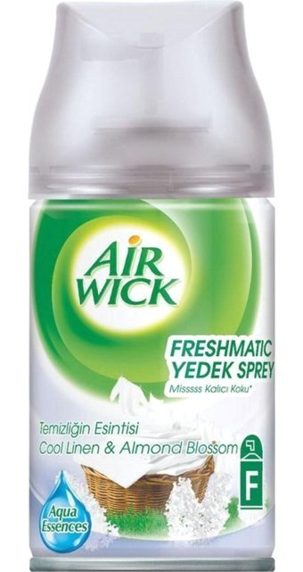 Air Wick Temizlik Esintisi Oda Kokusu 250 ml